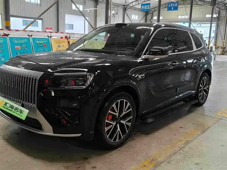 Zeekr 8X, 2026