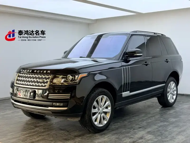 Land Rover Range Rover, 2018