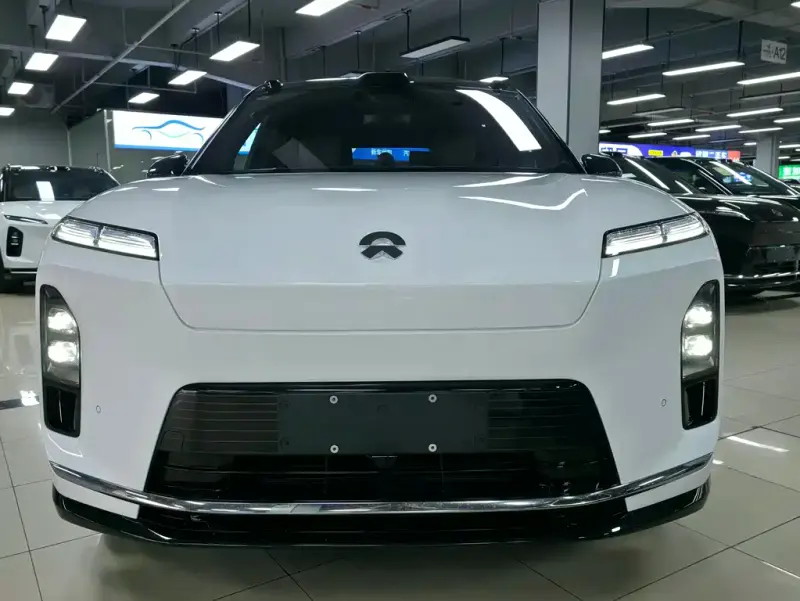 NIO ES8, 2026