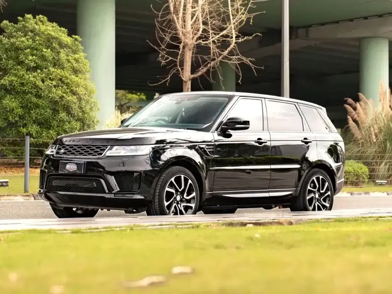 Land Rover Sport, 2019