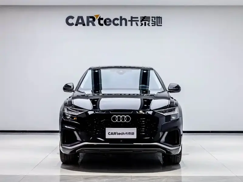 Audi Q8, 2023