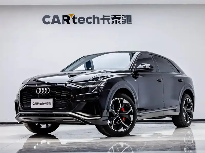 Audi Q8, 2023