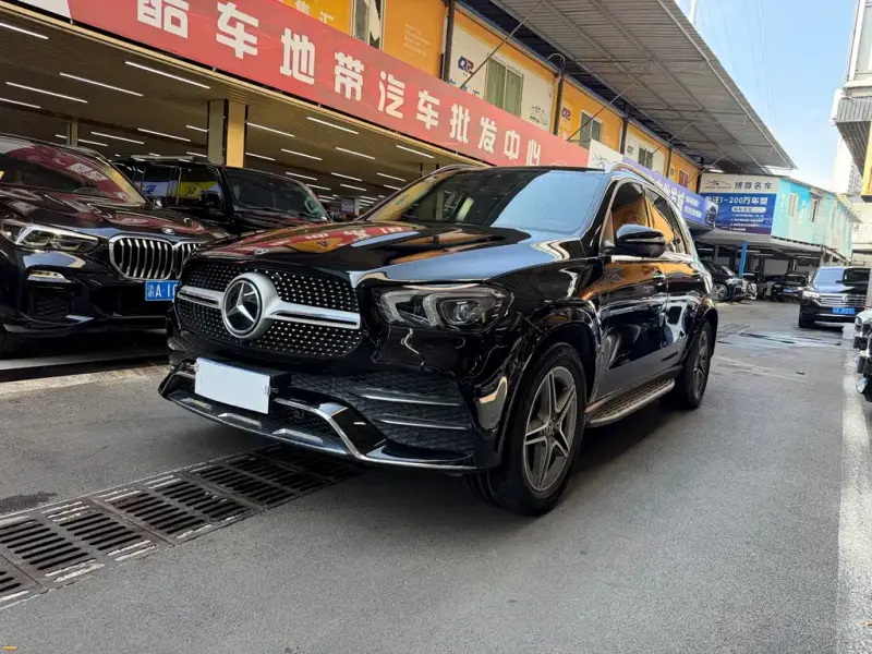 Mercedes-Benz GLE( ), 2021