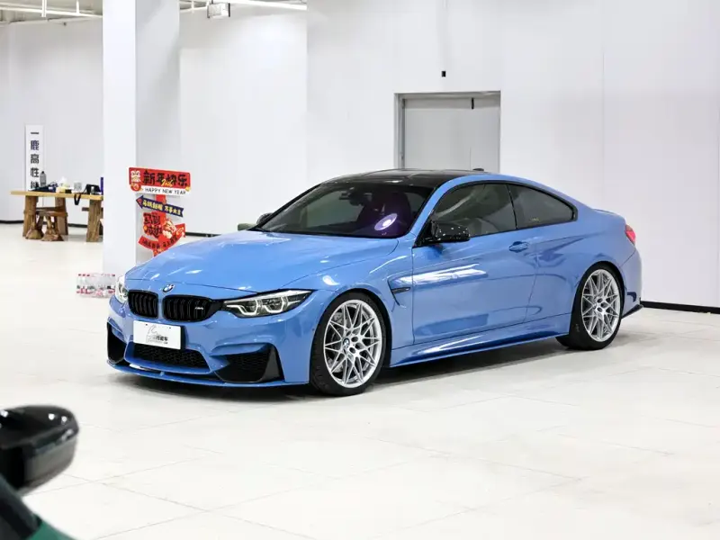 BMW M4, 2018 — фото 1