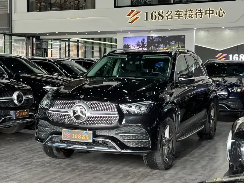 Mercedes-Benz GLE( ), 2021