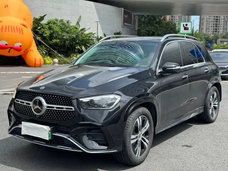 Mercedes-Benz GLE New Energy Mercedes-Benz GLE NEV 2024 GLE 400 e 4MATIC, 2023 — фото 1
