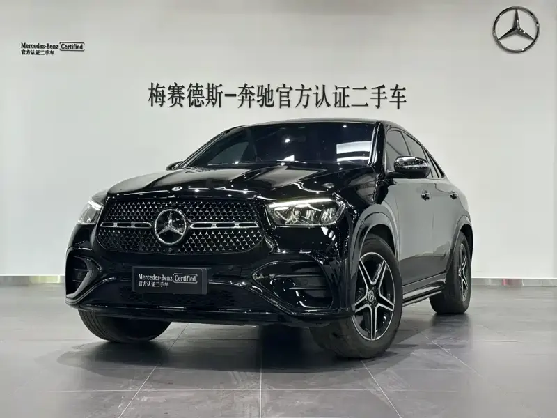 Mercedes-Benz GLE Coupe, 2023