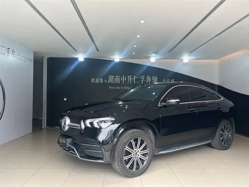 Mercedes-Benz GLE Coupe, 2023