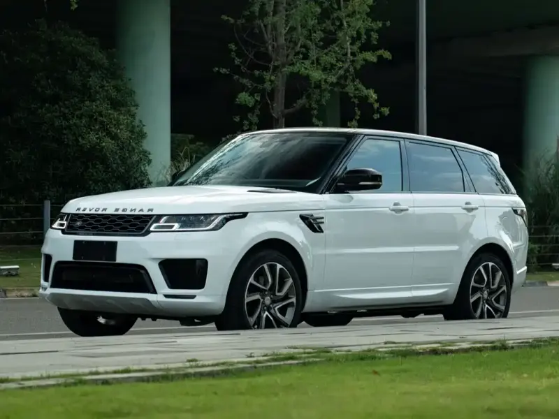 Land Rover Sport, 2020