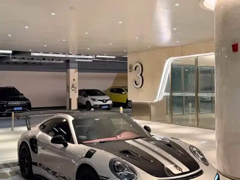 Porsche 911, 2013