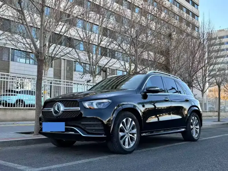 Mercedes-Benz GLE( ), 2022