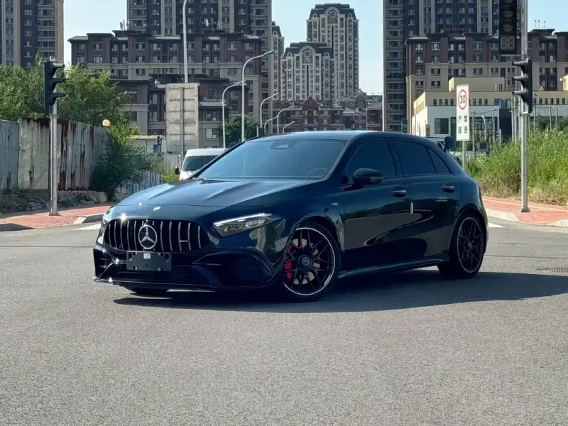 Mercedes-Benz A-Class AMG (Import), 2025