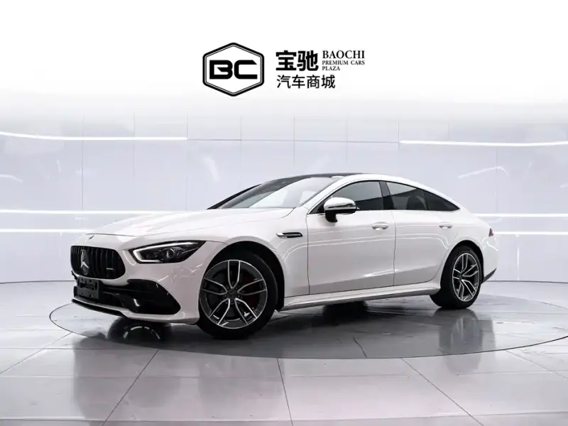Mercedes-Benz AMG GT, 2021 — фото 1