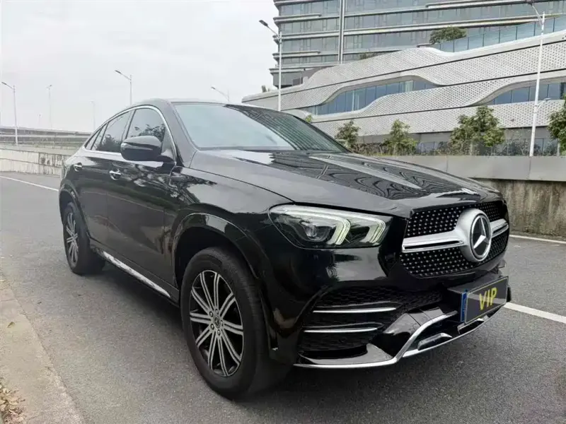 Mercedes-Benz GLE Coupe, 2023