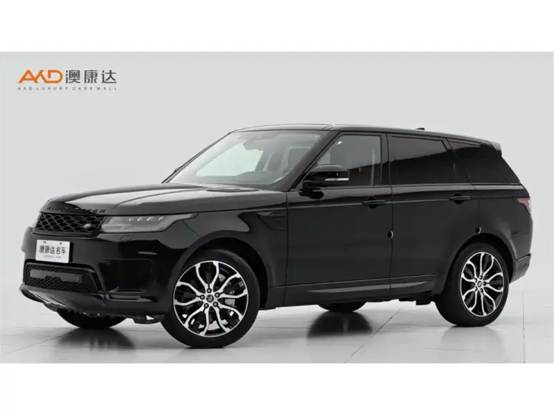 Land Rover Sport, 2021