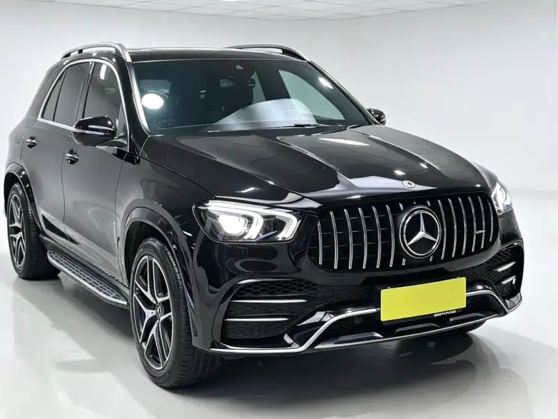 Mercedes-Benz GLE AMG, 2021 — фото 1