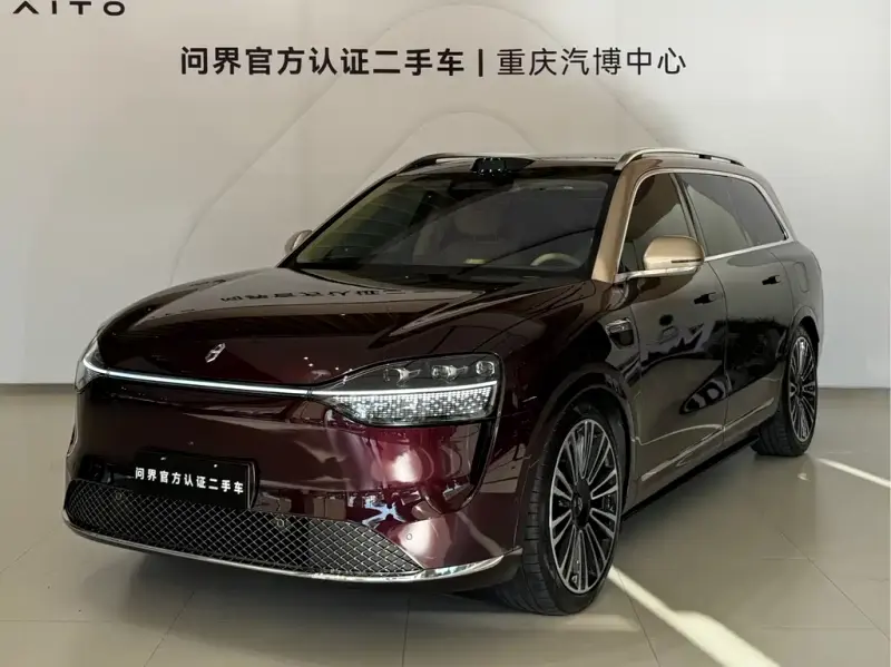 AITO M9, 2025