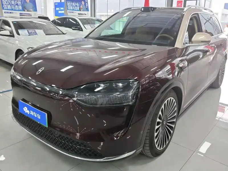 AITO M9, 2025