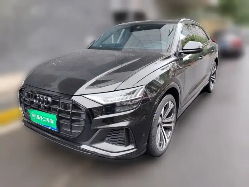 Audi Q8, 2023