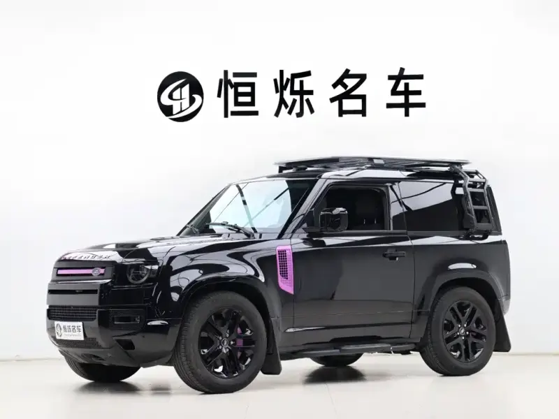 Land Rover Defender, 2022