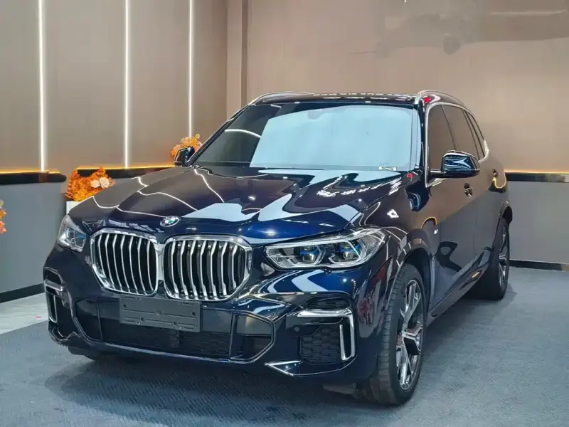 BMW X5, 2022 — фото 1