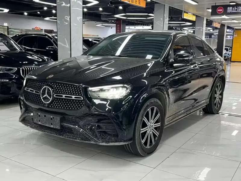 Mercedes-Benz GLE Coupe, 2024