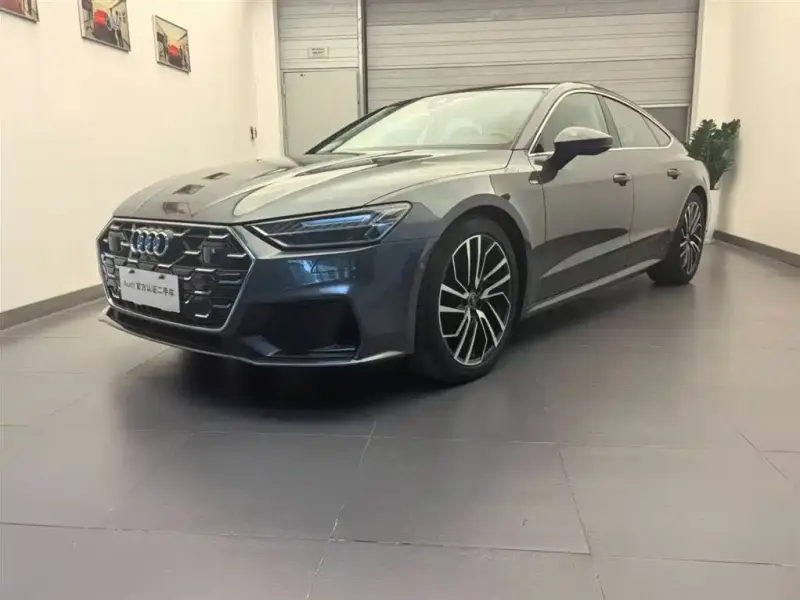 Audi A7, 2025 — фото 1