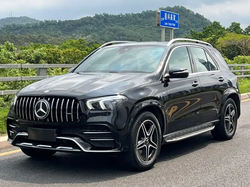 Mercedes-Benz GLE AMG, 2021
