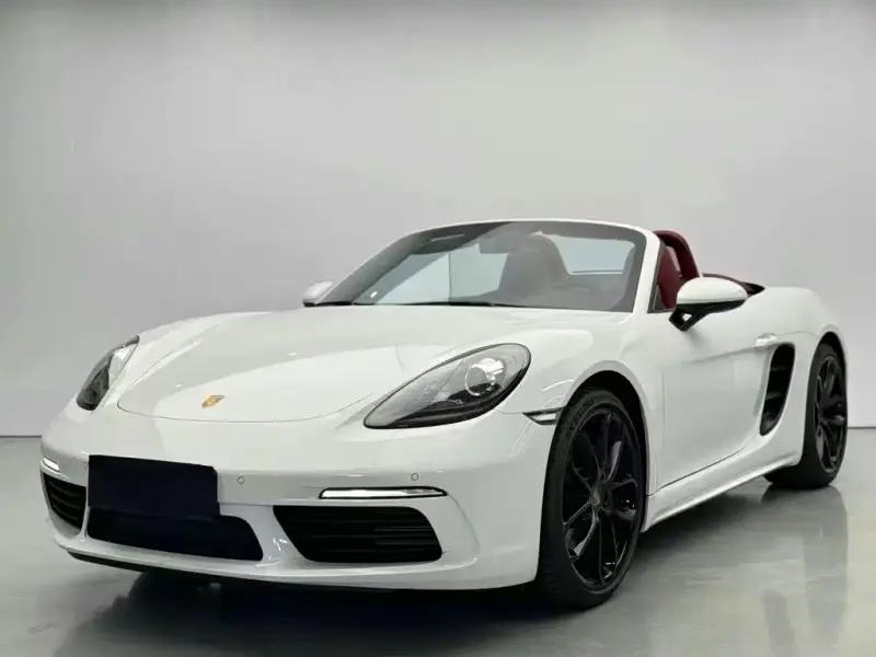 Porsche 718, 2024