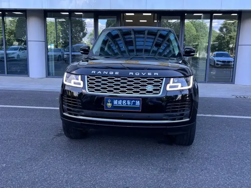 Land Rover Range Rover, 2017