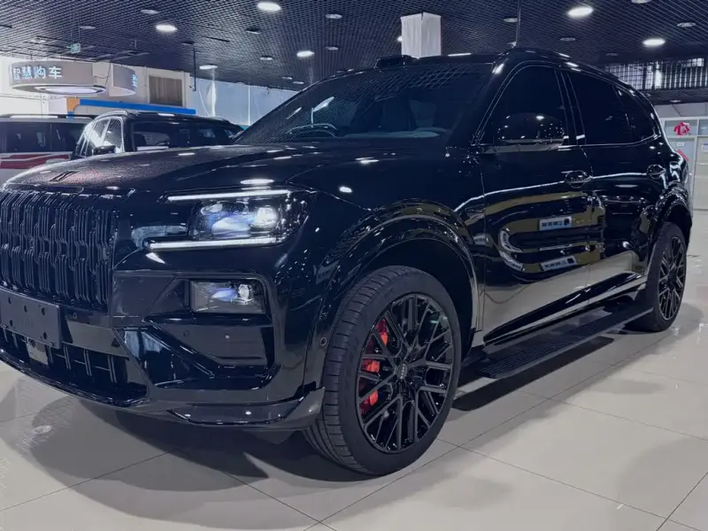 Zeekr 8X, 2026