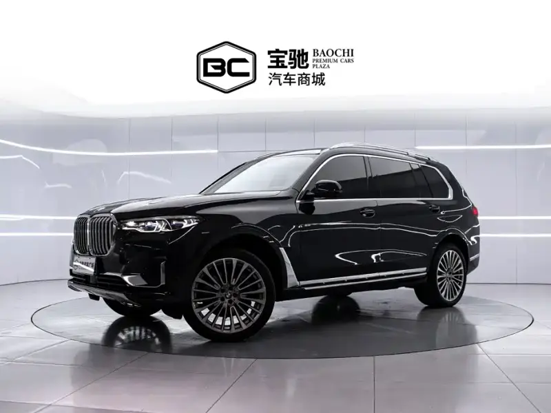 BMW X7, 2022