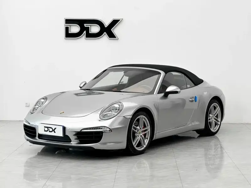 Porsche 911, 2014