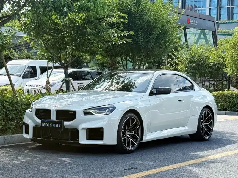 BMW M2, 2024