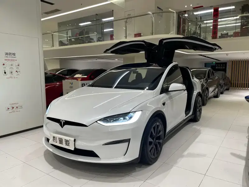 Tesla Model X, 2023