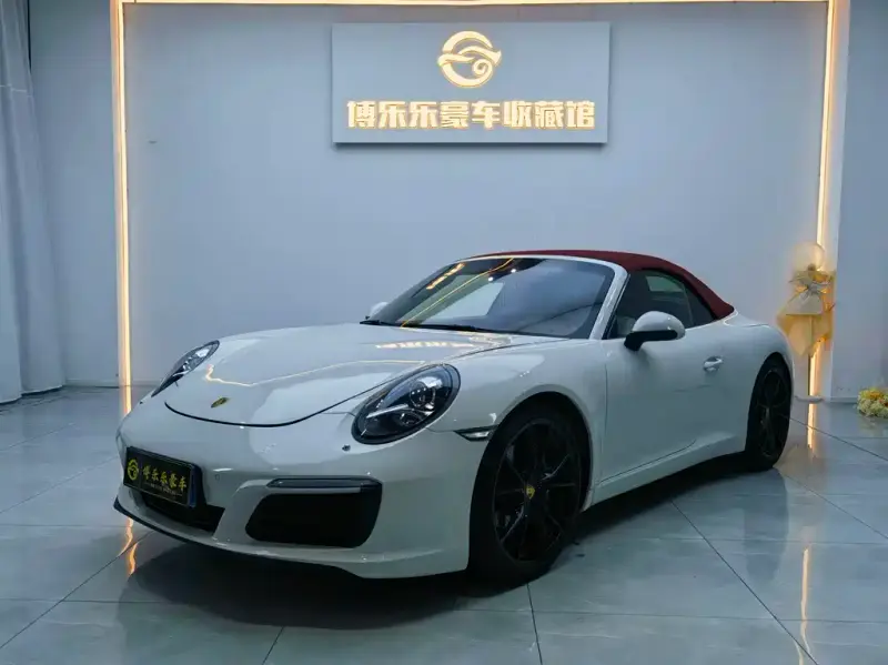 Porsche 911, 2019