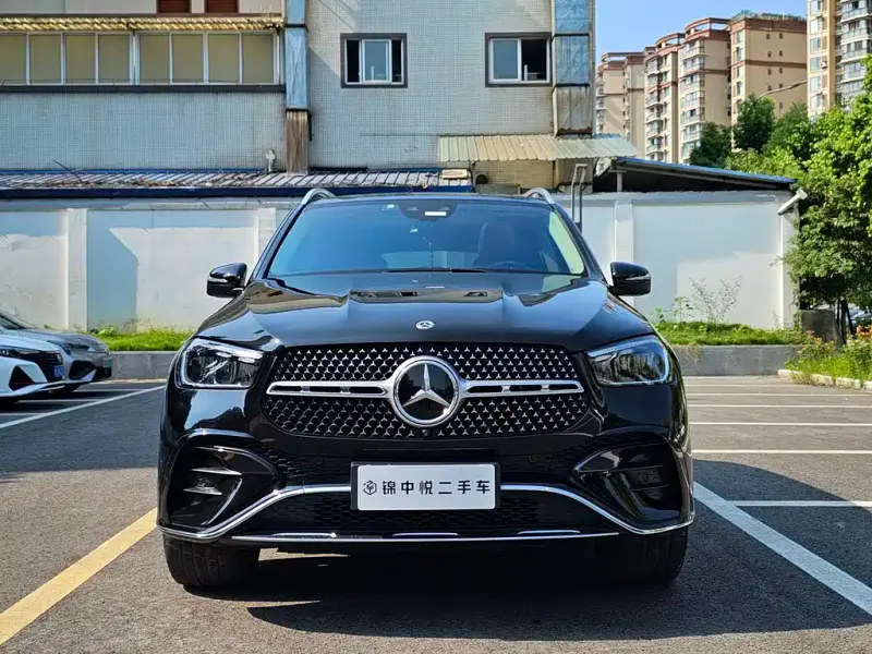 Mercedes-Benz GLE( ), 2024