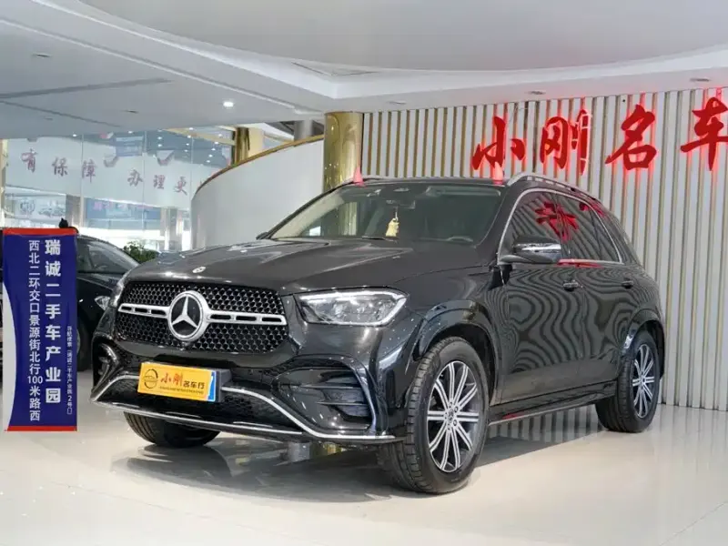 Mercedes-Benz GLE( ), 2025