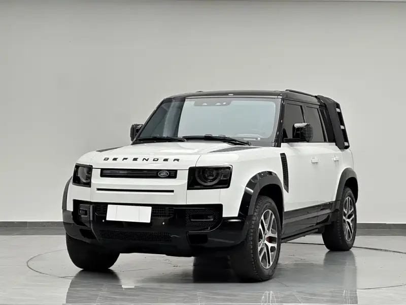 Land Rover Defender, 2021