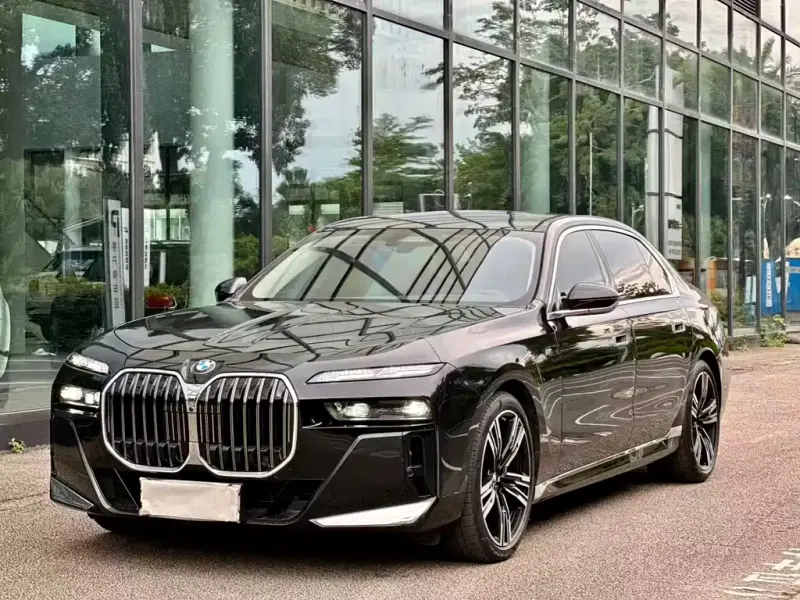 BMW 7 Series, 2023