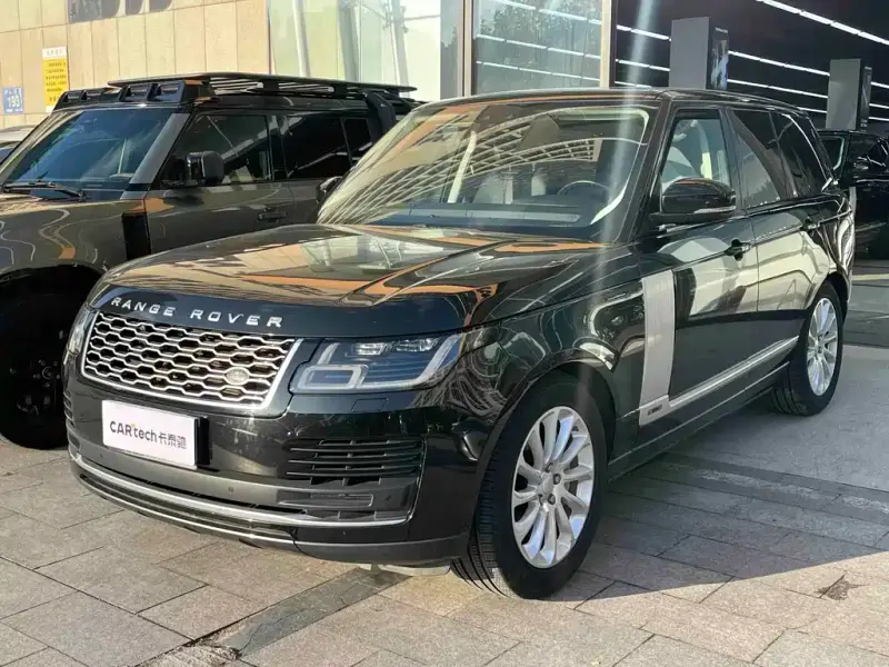 Land Rover Range Rover, 2018