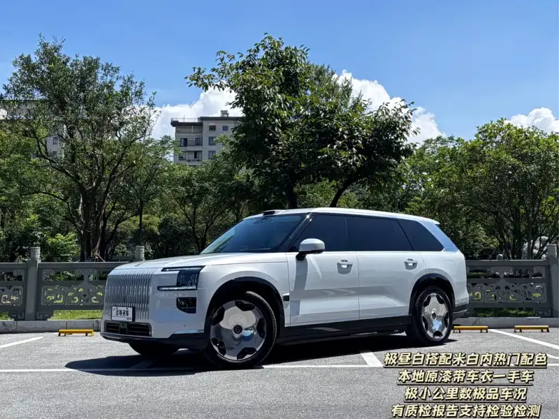 Zeekr 9X, 2026