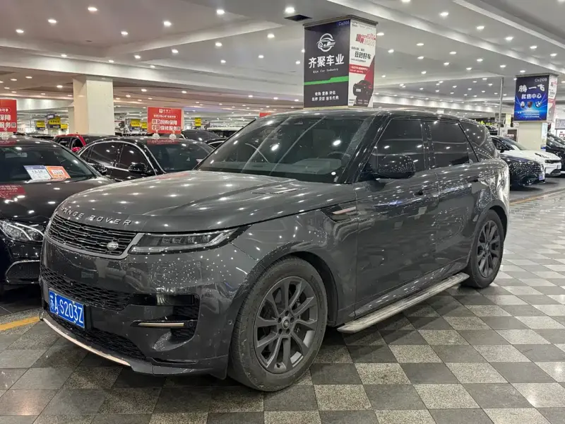 Land Rover Sport, 2023
