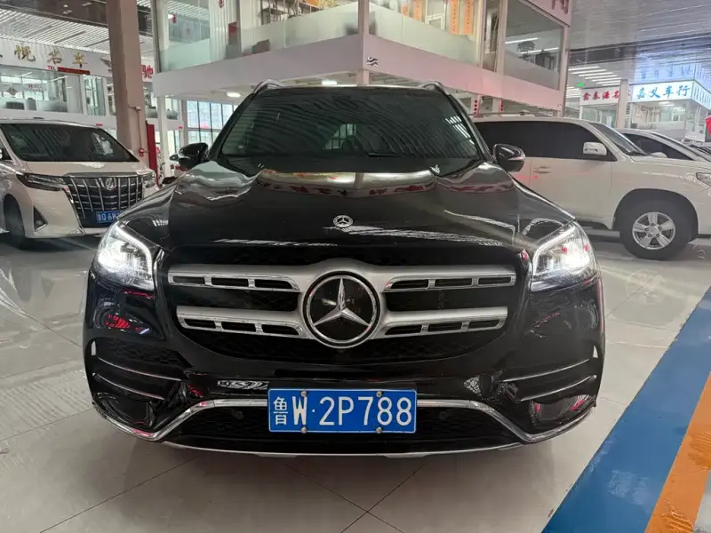 Mercedes-Benz GLS, 2023