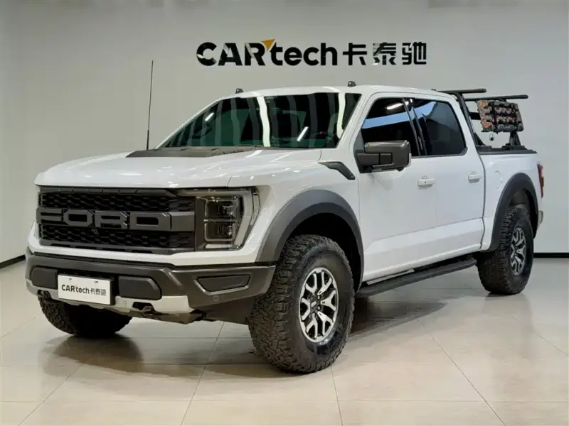 Ford F-150 Raptor, 2023