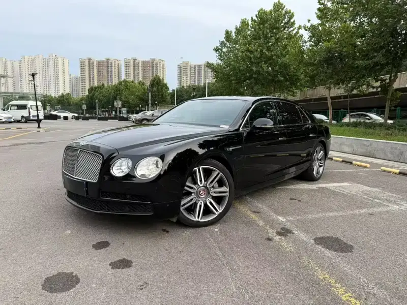 Bentley Flying Spur, 2016