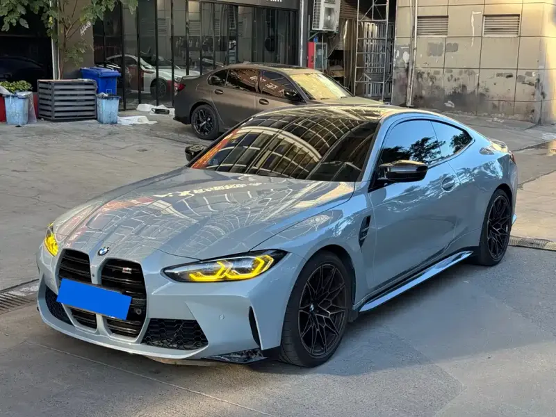 BMW M4, 2022 — фото 1