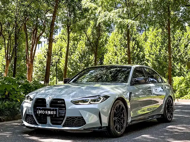 BMW M3, 2023