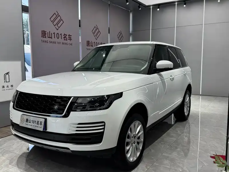 Land Rover Range Rover, 2019