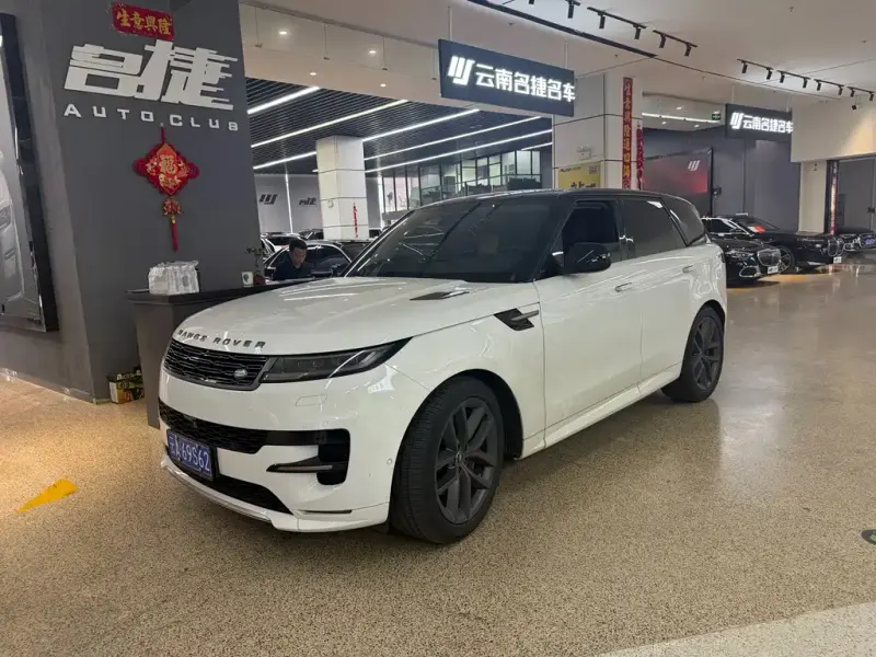 Land Rover Sport, 2023